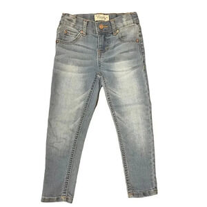 3T Revery Mid-Rise Skinny Jeans